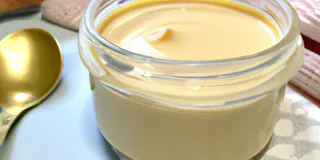 Receita Creme de Leite Low Carb