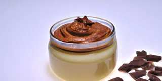 Receita Creme Patissiere Low Carb