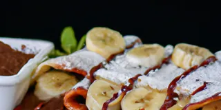 Receita Crepioca fit doce: a receita saudável e deliciosa para seu lanche!