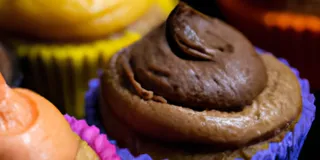 Receita Cupcake Low Carb sem Glúten, sem Ovos e sem Lactose