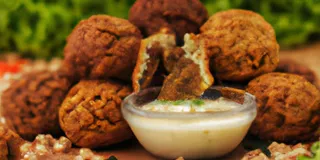 Receita Falafel Low Carb - Uma opção saudável com gostinho de infância