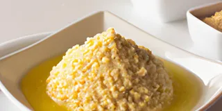 Receita Farofa Fácil com Pouca Calorias