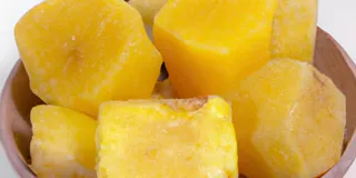 Receita Pão de fermento natural de batata