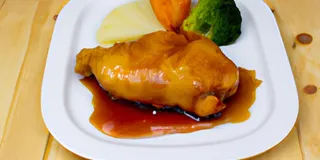 Receita Frango fit cremoso - o prato ideal para o seu dia