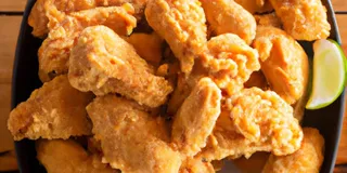 Receita Frango Frito Crocante