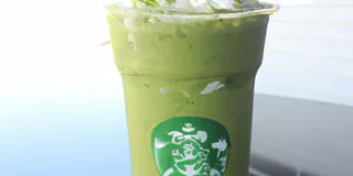 Receita Frappuccino de Chá Verde Starbucks
