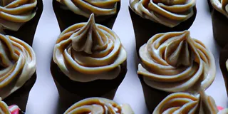 Receita Ganache de Chocolate Light para Bolos e Cupcakes