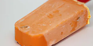 Receita Geladinho Sem Leite Vegano