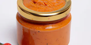 Receita Geleia de Pimenta de Dedos de Moça