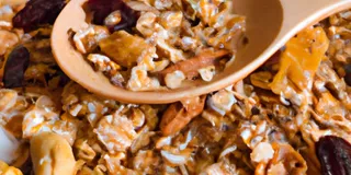 Receita Deliciosa Granola Low Carb 3