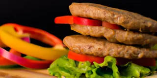 Receita Hamburguer de Soja Fit: Delicioso e saudável