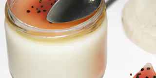 Receita Iogurte Caseiro e Gelatina - Uma combinação perfeita!