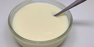 Receita Iogurte natural caseiro fácil
