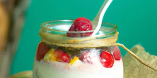 Receita Iogurte Vegano: Um sabor delicioso para curtir com a Família