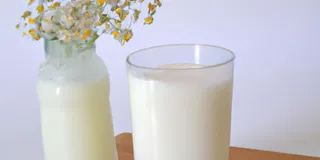 Receita Kefir de Água Detox