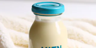 Receita Kefir de banana para cães