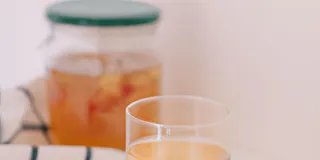 Receita Kombucha saudável: Veneno caseiro feito em casa