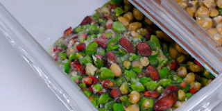 Receita Legumes No Microondas: Uma Opção Saudável e Rápida