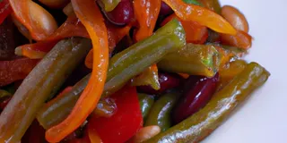 Receita Legumes salteados 3: Perfeitos para quem quer seguir uma dieta low carb