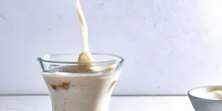 Receita Leite de Inhame Quente com Canela - Uma Delícia Low Carb!