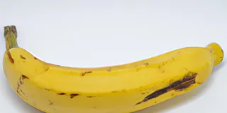 Receita Lanche Low Carb de Banana