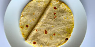 Receita Tortilla Low Carb para você perder peso com saúde