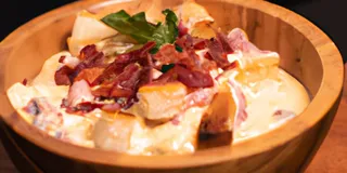 Receita Maionese de Bacon Low Carb