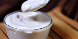 Receita Maionese de kefir para emagrecer