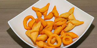 Receita Massa de Salgado Frito Fácil e Deliciosa