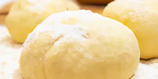 Receita Massa Pão de Ló Low Carb