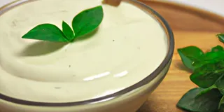 Receita Molho de iogurte com hortelã para todos os gostos!