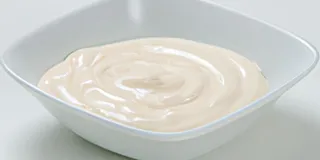 Receita Molho de iogurte em low carb para salada