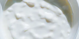 Receita Molho de Kefir para Saladas - Uma Delícia Saudável