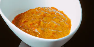 Receita Molho de Laranja para Salada Low Carb