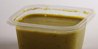 Receita Molho Para Salada de Mostarda Fácil e Delicioso