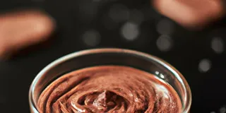 Receita Mousse de Chocolate Low Carb