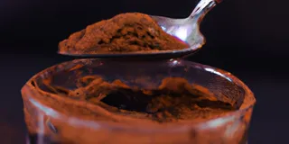 Receita Mousse de Chocolate Low Carb - Delícia de 3 ingredientes