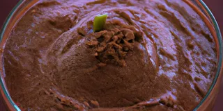 Receita Mousse de Chocolate Low Carb Delicioso