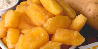 Receita Nhoque caseiro de batata doce low carb