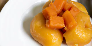 Receita Nhoques de Batata Doce Low Carb - Uma Opção Saudável e Deliciosa!