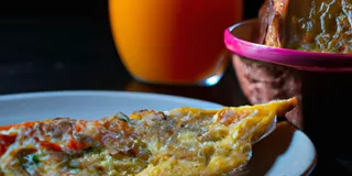 Receita Omelete Fit: Uma Aventura de Sabor no Mundo das Low Carb