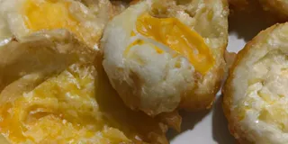 Receita Ovo Frito Low Carb sem Oleo