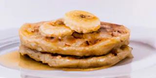 Receita Panqueca de Banana com Aveia: O Doce Low Carb