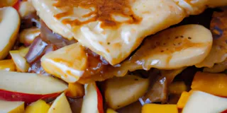 Receita Panqueca de Maçã Sem Glúten Para Seus Dias de Low-Carb