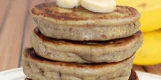 Receita Panquecas de Banana Low Carb Deliciosas e Nutritivas