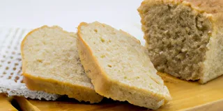 Receita Pão de Aveia de Microondas: Fácil e Low Carb