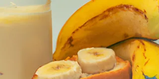 Receita Pão de banana fit para manter o corpo saudável
