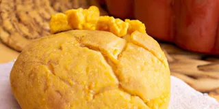 Receita Pão de Batata Doce Low Carb Delicioso