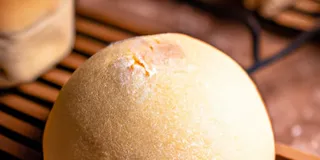 Receita Pão de Kefir Low Carb