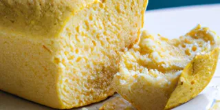 Receita Pão de leite em pó low carb que vai te deixar babando